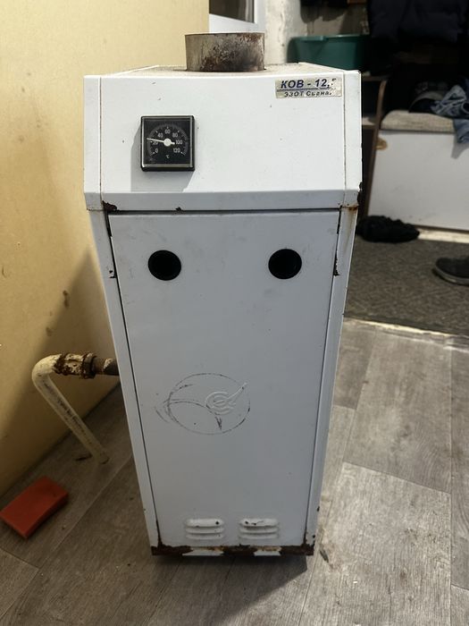 Продам Газовый котел Ков-12,5, б/у