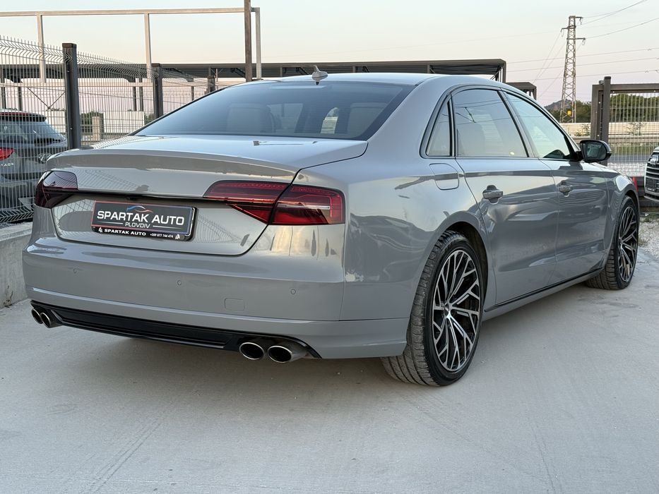 Audi A8 4.0T* 2016г* S8 Pack* LONG* 165.000KM* FULL MAX*