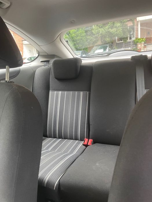 Ford focus mk2 facelift 1.6 diesel 2010