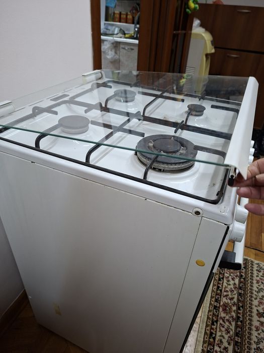 Газовая плита Bosch