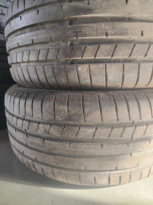 2бр. летни гуми 225/45/17 Dunlop