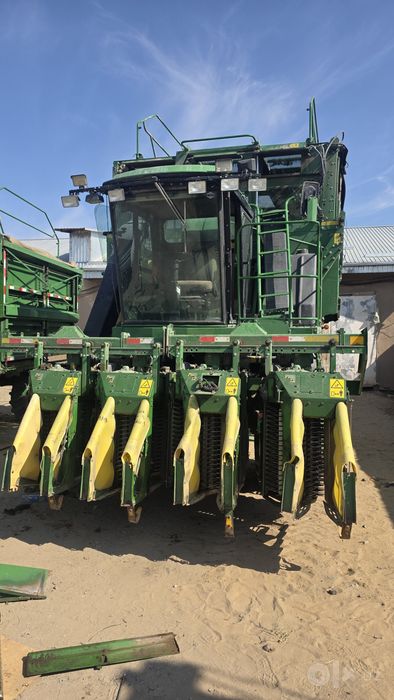 Johndeere 9970 пахта териш машинаси сотилади