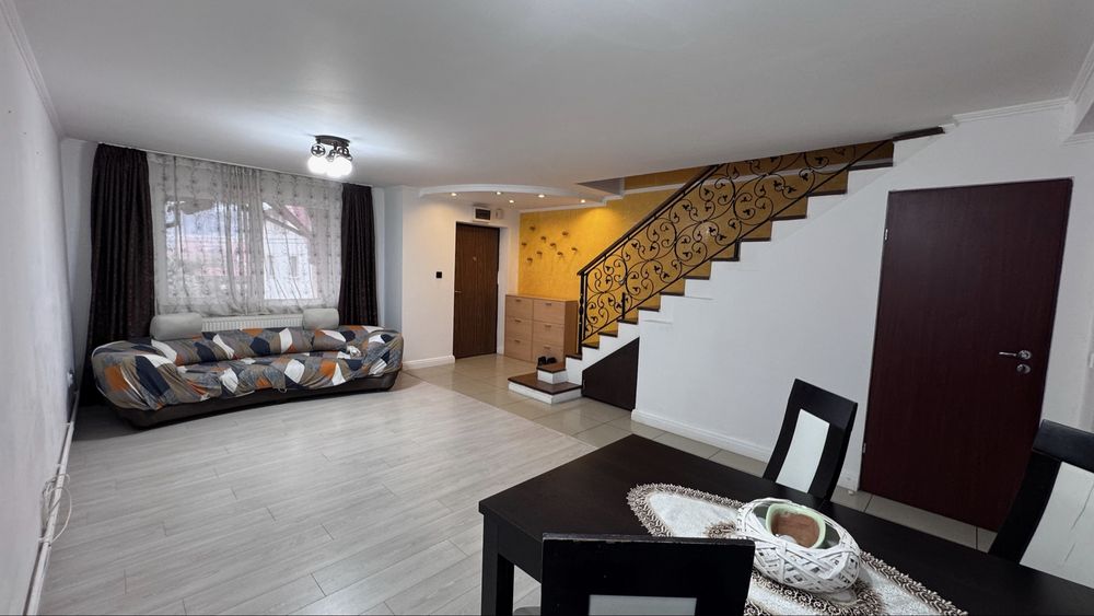 Inchiriez apartament 100 mp, Simleu Silvaniei