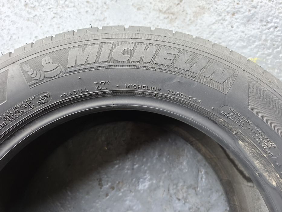 1x 215 60 16 vara michelin