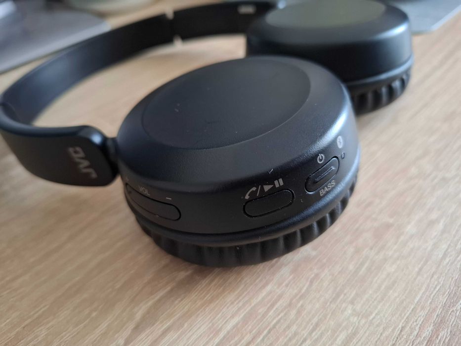 Casti bluetooth JVC HA-S31bt