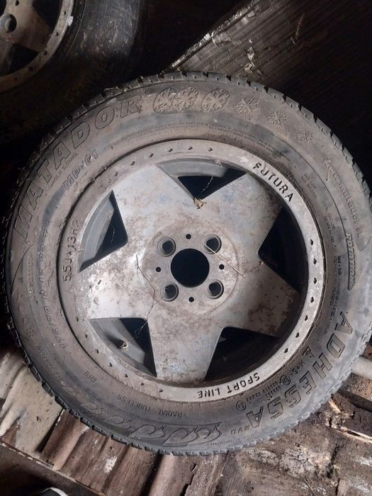 Диски на 13, разболтовка4.98