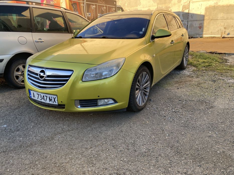 Opel insignia 2.0