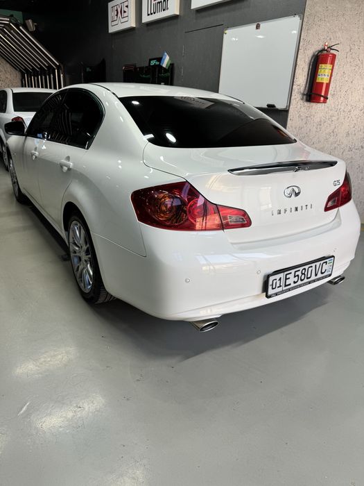 Infiniti G25 2012 г. 91.000 пробег