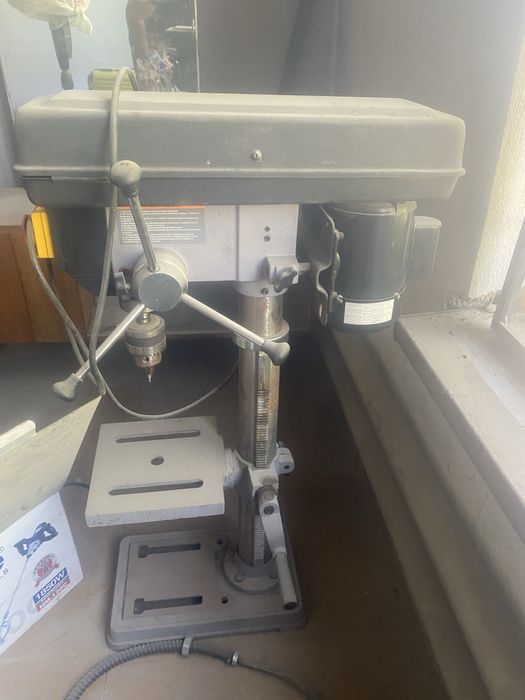 Станок сверилный