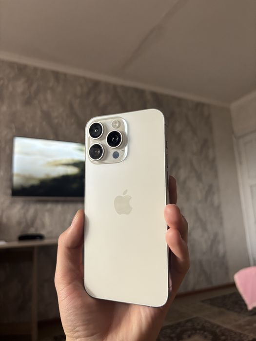 Айфон 15 про макс 256гб