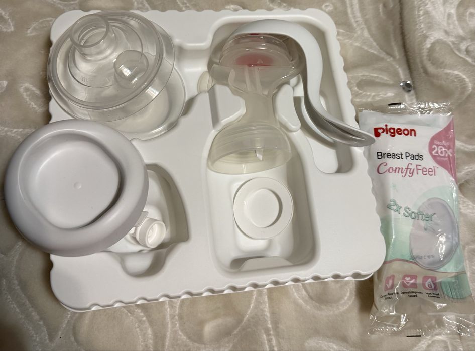 Молокоотсос Pigeon