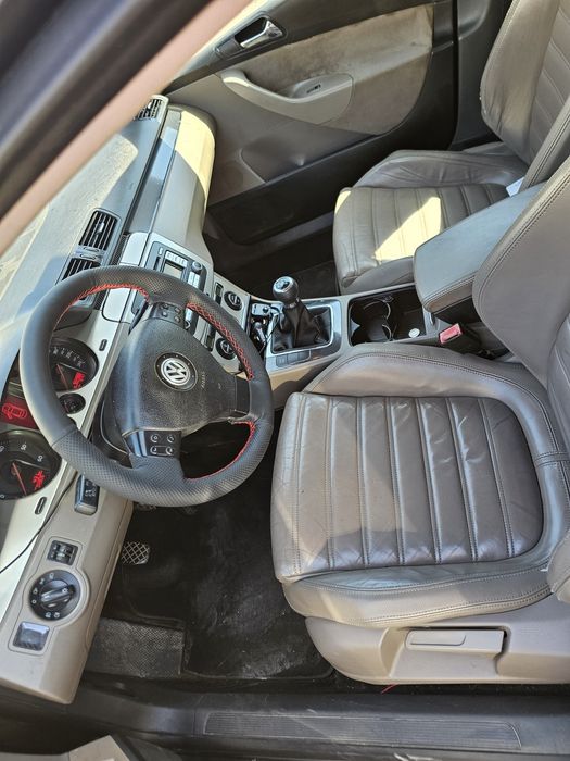 Vand vw Passat B6