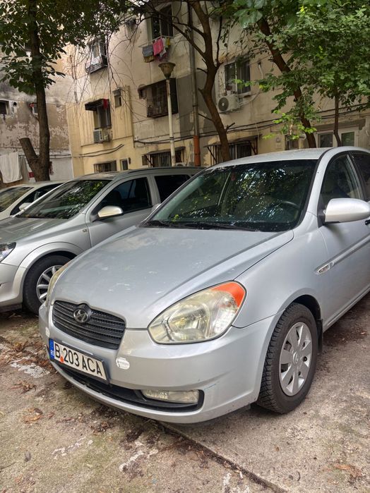 HYUNDAI Accent 2007 — imagine 4