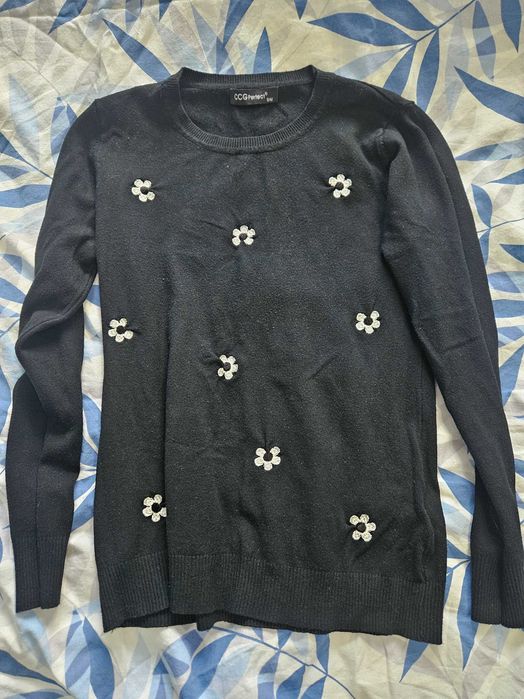 Блузи от фино плетиво