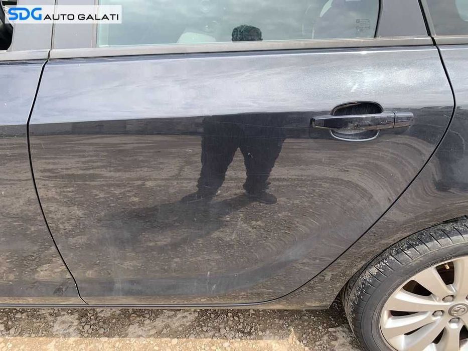 Usa Usi Portiera Portiere Stanga Spate Opel Astra J Caravan Break Combi 2009 - 2015 Cod Culoare Z22C