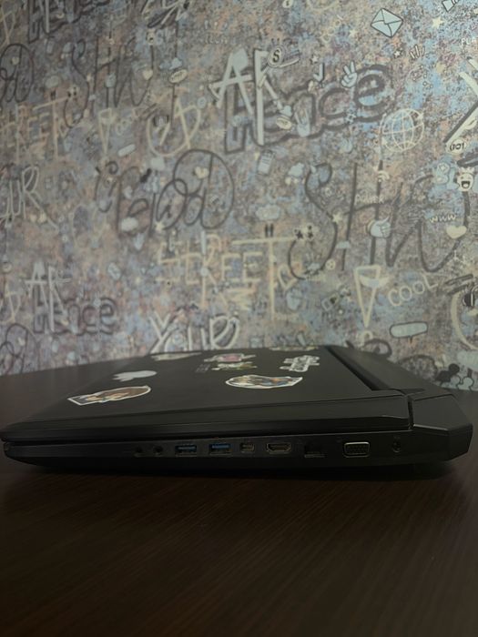 Ноутбук Asus ROG G750JS