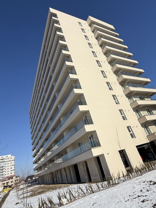 2 camere decomandat / Lacul Morii / Bloc nou / Etaj 3 / Tva inclus