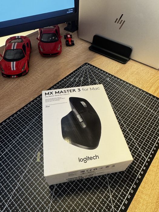 Logitech MX Master 3 for Mac