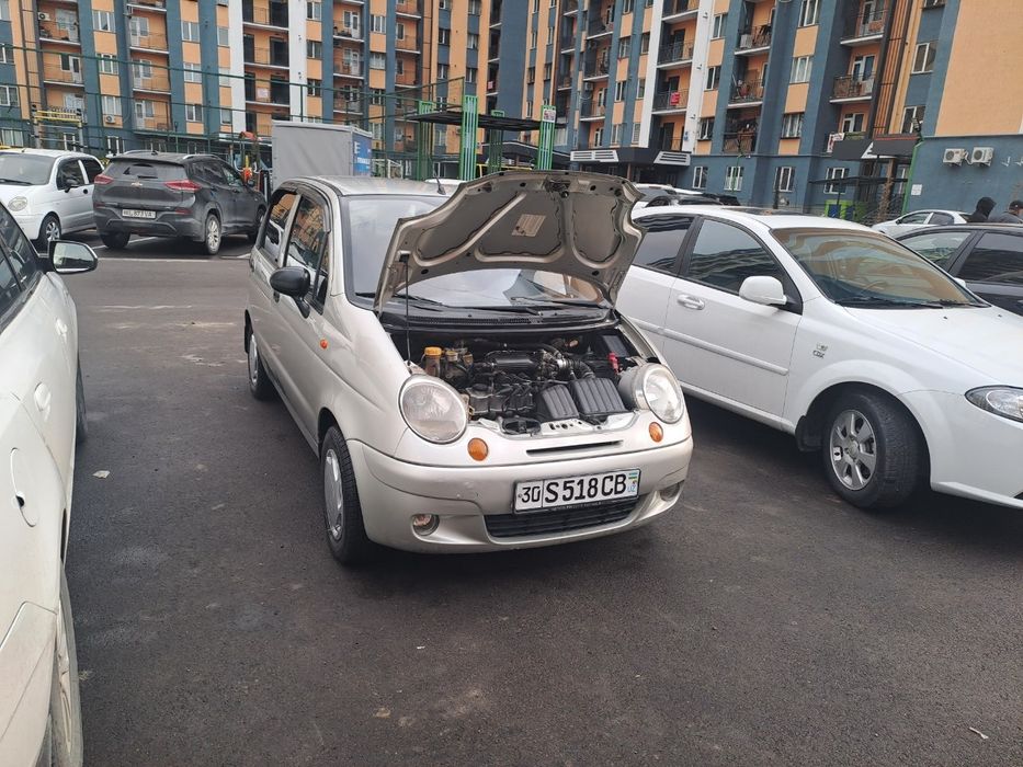 Срочно продается Matiz