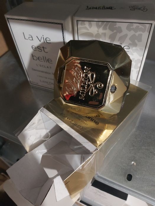 Parfum 1+1  gratis