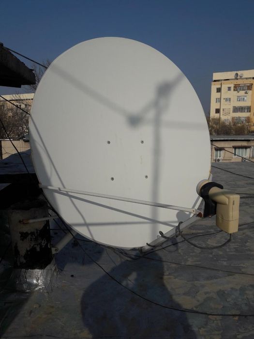 Спутниковая антенна