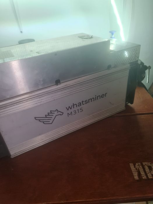 Асик M31s 80th/s