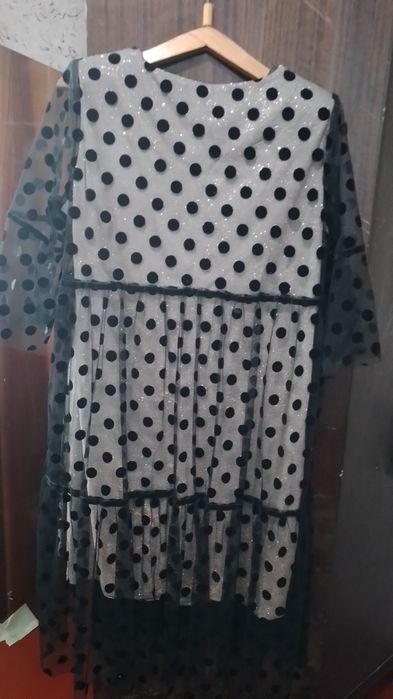 Готовое вечернее платье