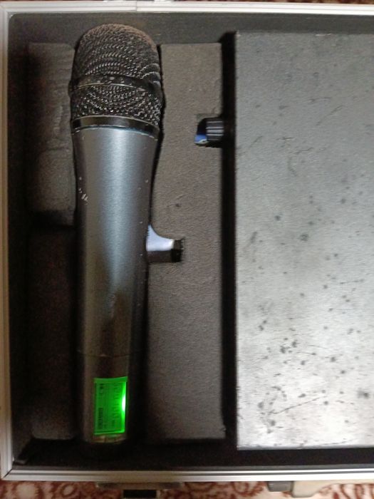 Microfon sennheiser ev 500 g2