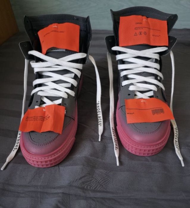 off white court 3.0