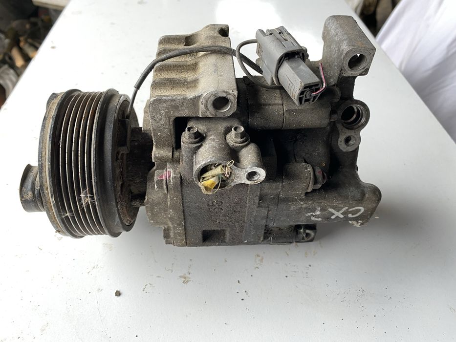 Компресор климатик ,Mazda CX-7,Мазда ЦХ-7,2.3DISI