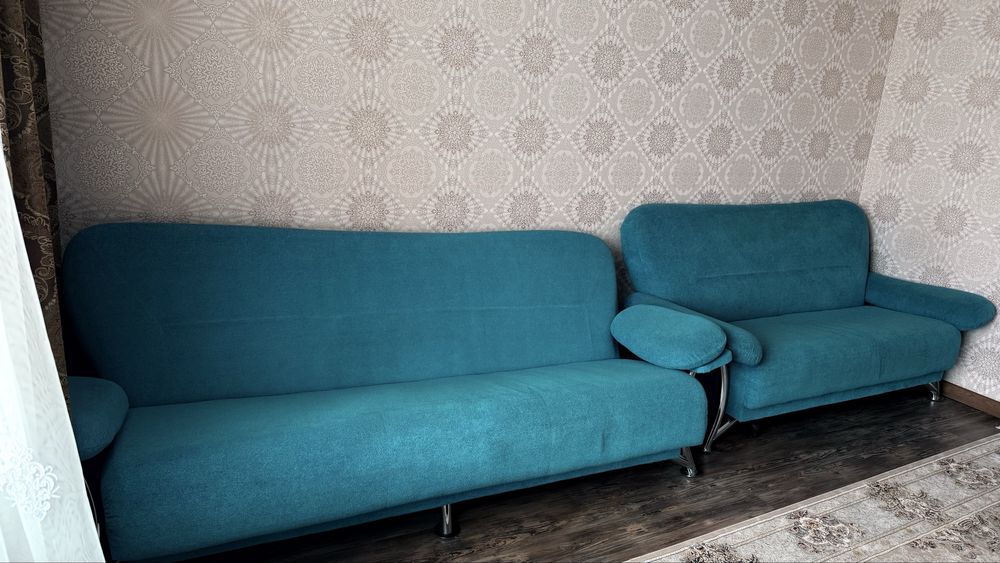 Продам диван , кресло