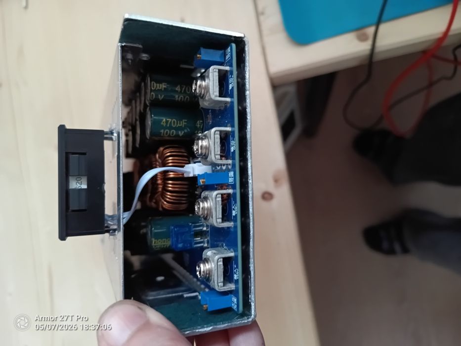 Sursa Step up inverter 2kw ,panouri solare sau  proiecte electronică