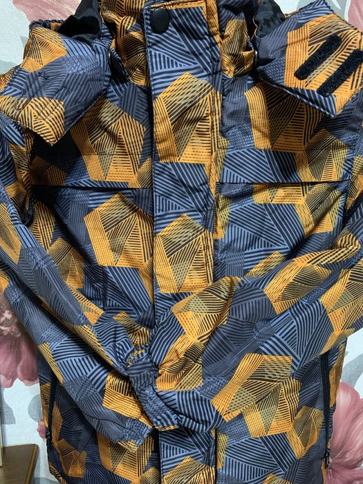 Куртка осенняя