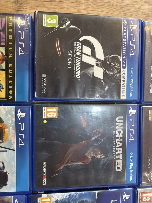 Игри за плейстейшън 4