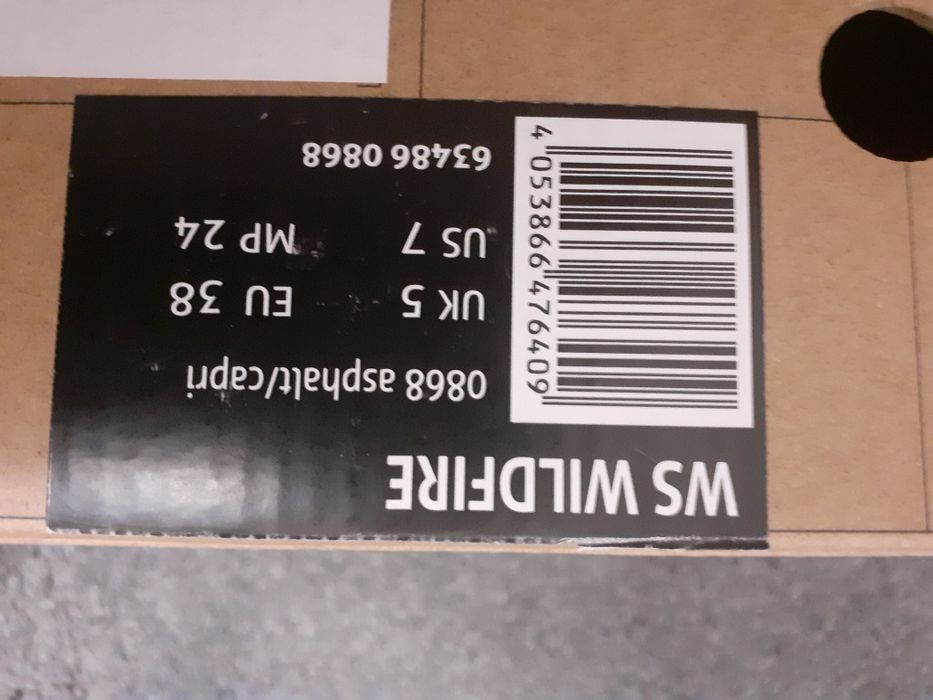 Туристически SALEWA Wildfire, номер 38