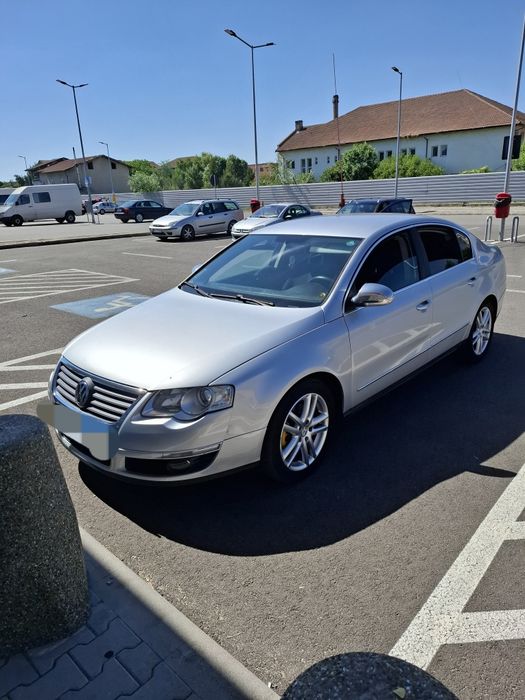 Vw Passat B6 2.0 tdi