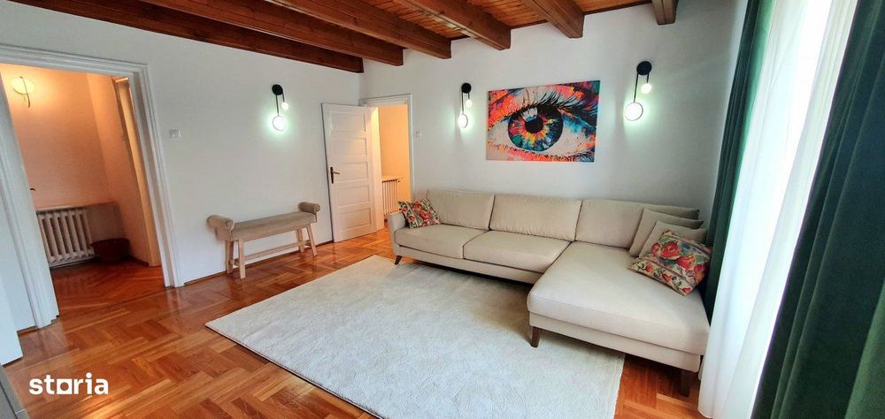 Apartament 2 camere Lux - Piata Charles de Gaulle - Herastrau