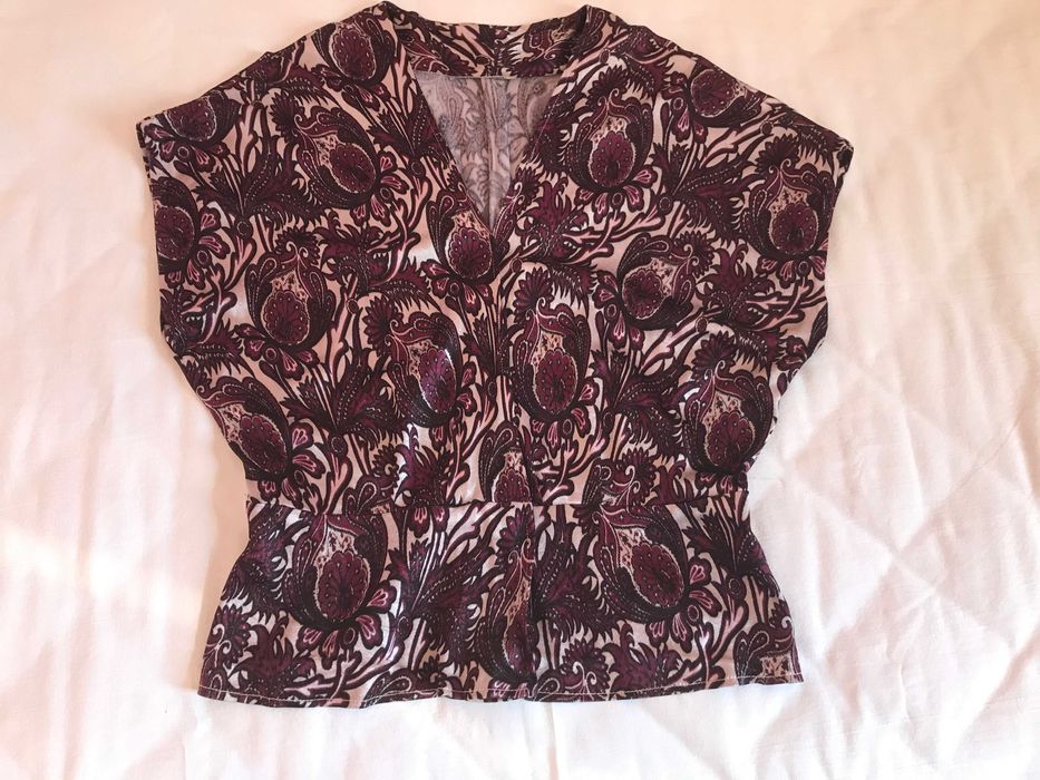 Памучни Дамски Тениски Потници Топ Ризи Летни Блузи