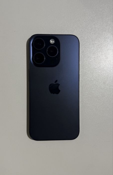 IPhone 15 Pro 256 gb 80%