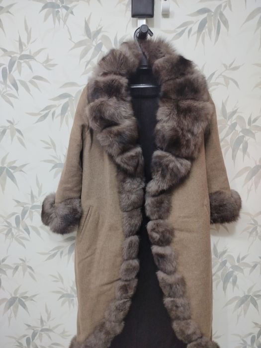 Пальто зимнее красивое турция продам я