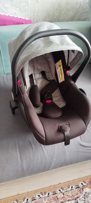 Детская автолюлька