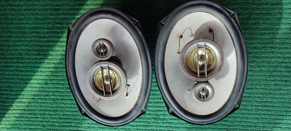 Сабвуфер Мачете+Кенвод колонка Малайзия.