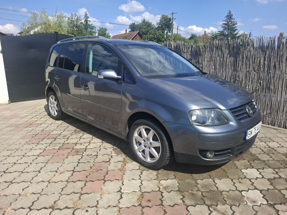 Vw Touran  an  2004