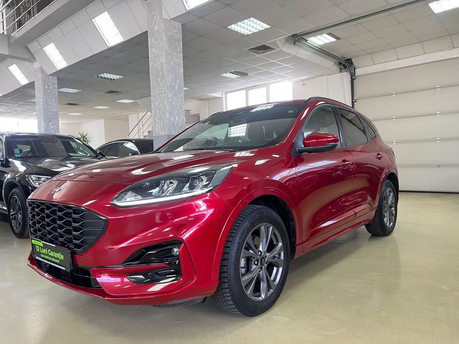 Ford Kuga FORD KUGA 2.0 EcoBlue AWD ST Line/Posibilitate finantare