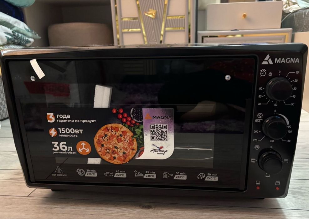 Духовка Magna 36л