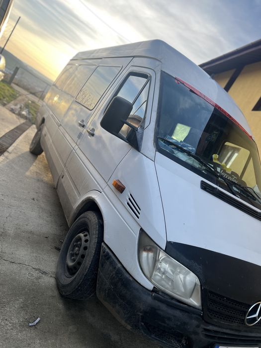 Mercedes-benz sprinter alb