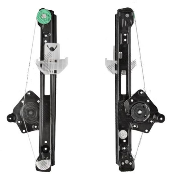 Macara geam Ford Focus 1 din 09.1998-11.2004 5 Usi Spate Stanga, electrica