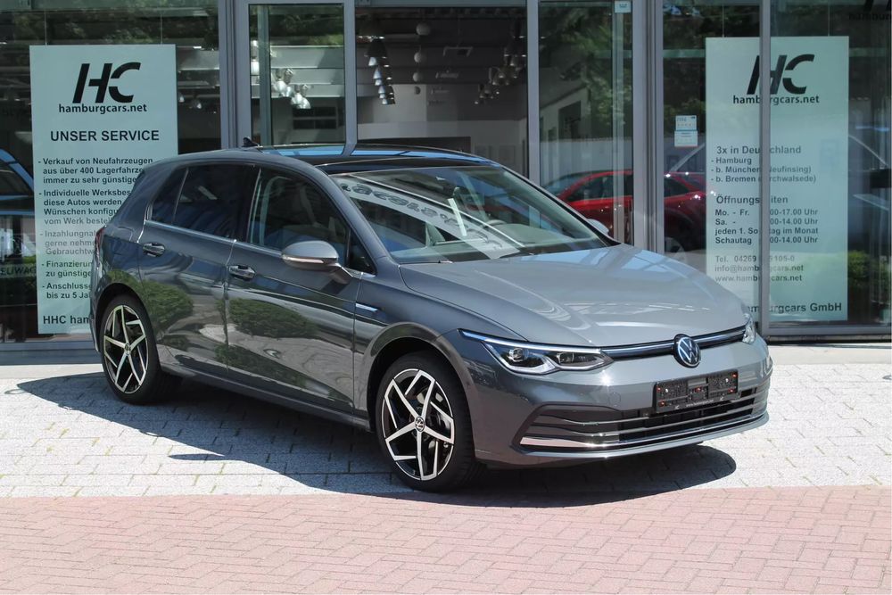 Dezmembrez VW Golf 8, Hatchback