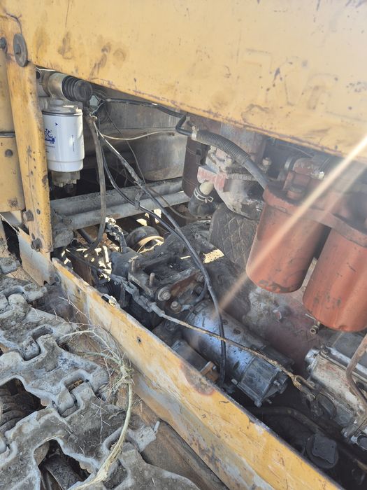 Продам трактор ДТ75