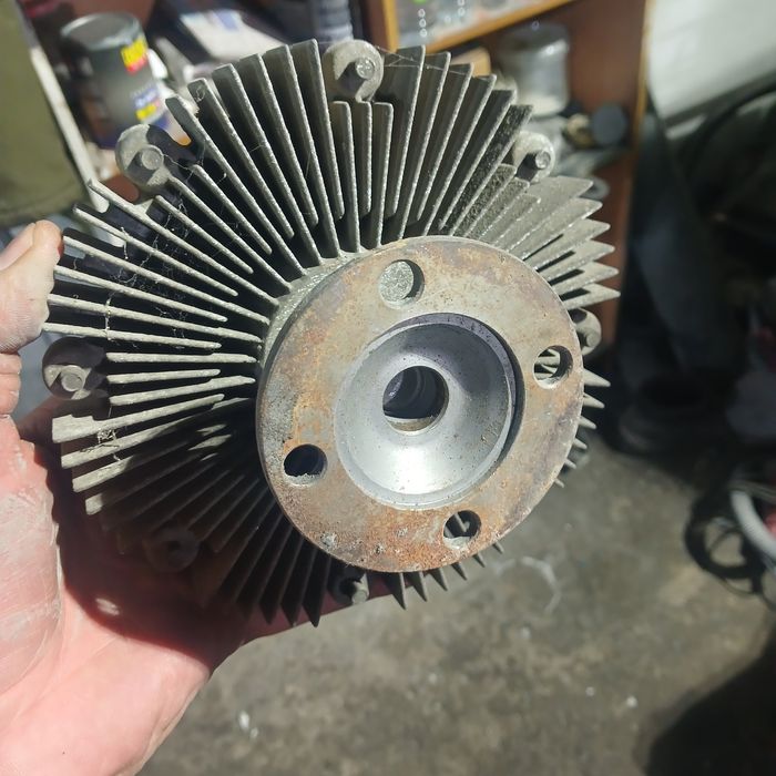 Вискомуфта марк 2, 100